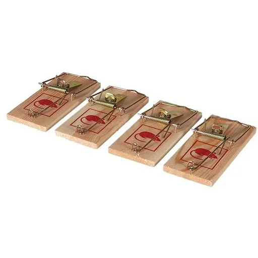 "VirtiCat Mousetrap - 4 pieces image"