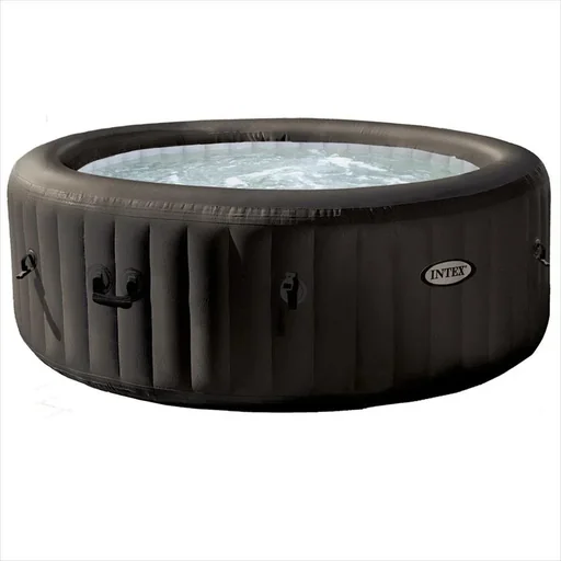 "Jet inflatable SPA with salt image"