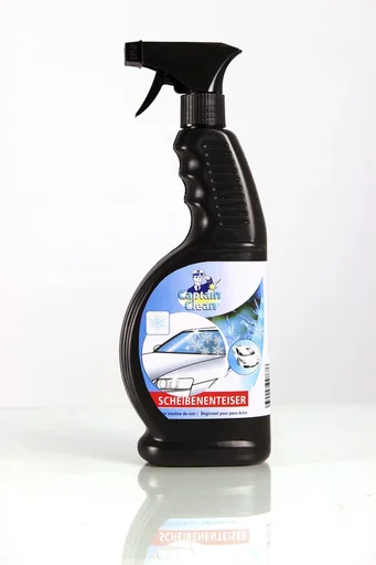"Car window de-icer ICE-FREE image"