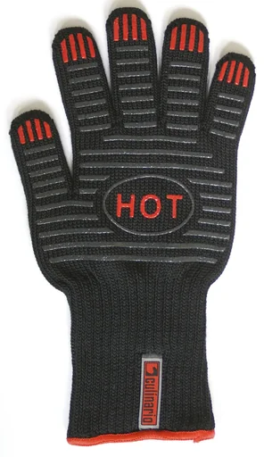 "Grill and oven gloves image"