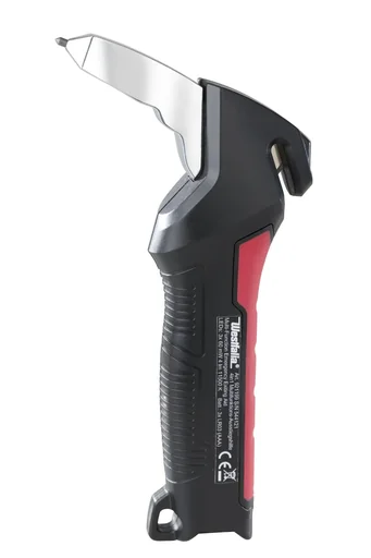"Multi-function exit aid 4 in 1 image"