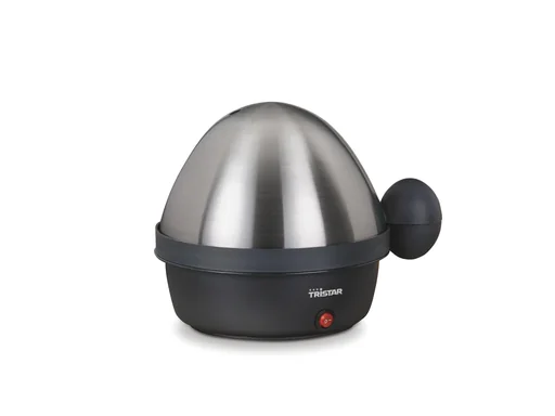 "Egg cooker with stainless steel hood EK-3076 image"