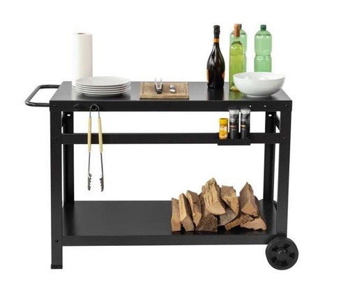 "Serving trolley SERVICE image"