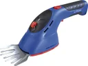 Cordless grass and shrub shears 3.6 Volt Li-Ion
