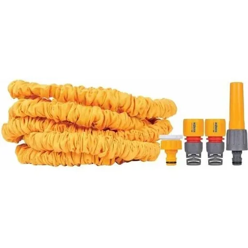 "SuperHoze extension hose 7.5 meters including fittings image"
