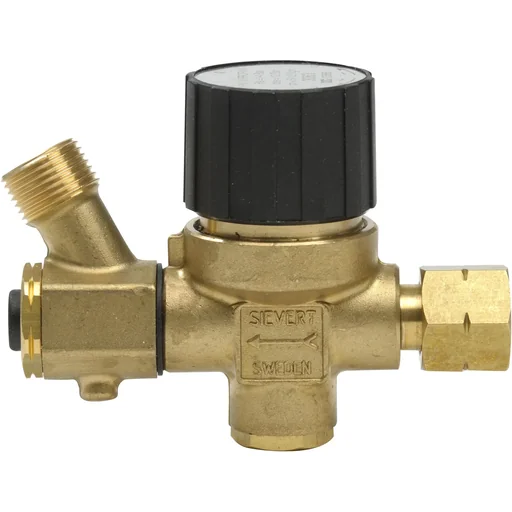 "Dimming/hose break valve 1-4 bar 3/8 "L image"