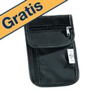 Bag with RFID protection *Free*
