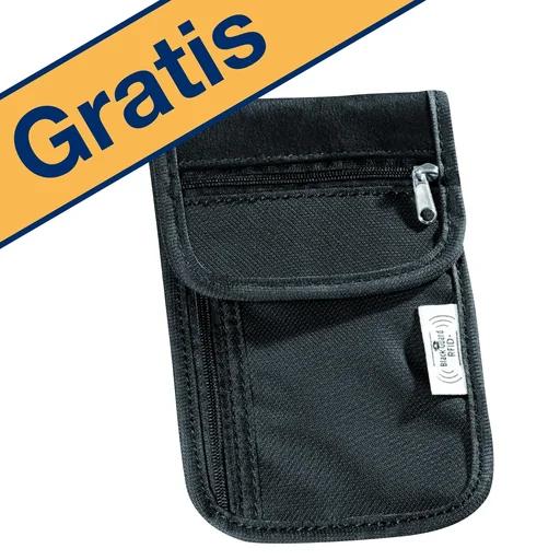 "Bag with RFID protection *Free* image"