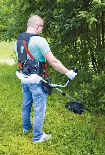 "Professional shoulder strap image"