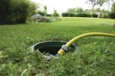 Water socket "Perfecta" - for hose connection
