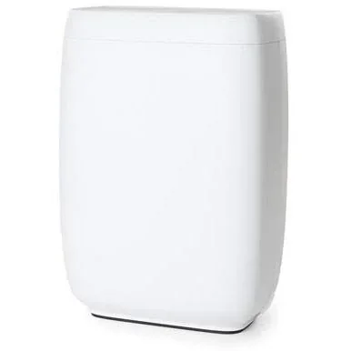 "Intelligent air purifier with UV-C lamp image"
