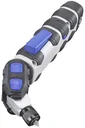Cordless screwdriver "TwistMeister" 7.2 Volt, 3D Li-Ion