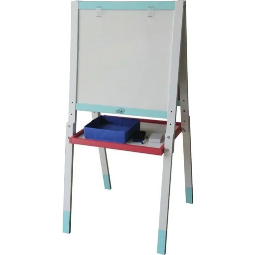 "Fresh Art Easel - Drawing board incl. Acc. - Magnetic whiteboard image"