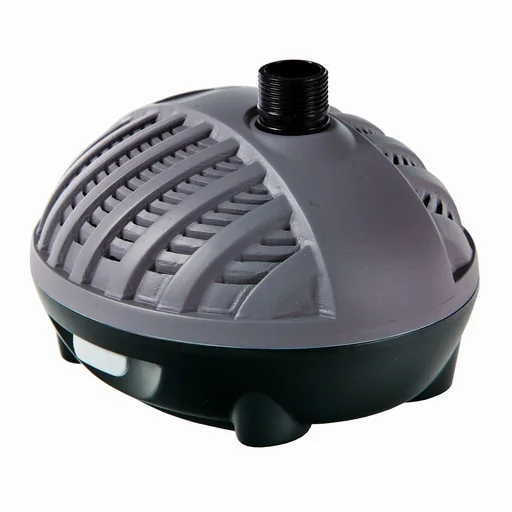 "SMARTLINE "Jet ECO HSP5000" water feature pump, including 3 water feature attachments, 5,000 l/h image"