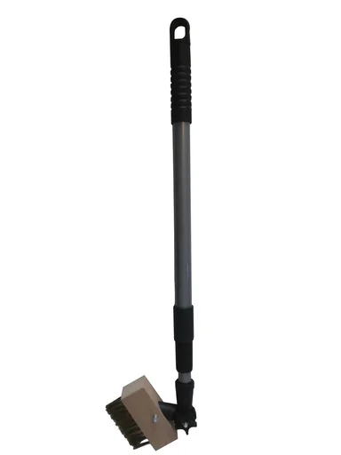 "Joint cleaning brush with telescopic handle image"