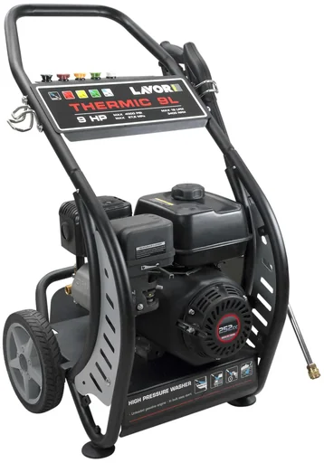 "High-pressure cleaner THERMIC 9 image"