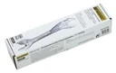 Double open-end wrench set from 6 x 7 to 30 x 32 mm (11 pieces)
