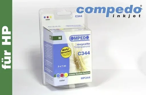"Printer cartridge for HP 344/9363EE color image"