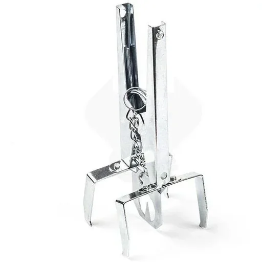 "Mole trap - with scissors - mole repellent image"