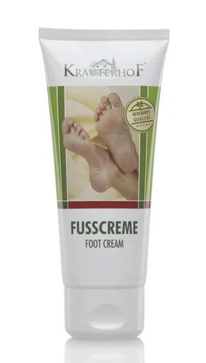 "Kräuterhof Foot Cream, 100 ml image"