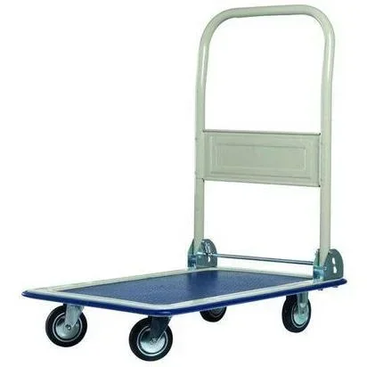 "Trolley / Foldable platform cart - 83cm x 47.5cm x 73cm (H x W x D) image"