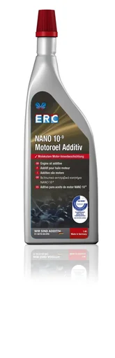 "Nano 10 engine oil additive - developed for racing image"