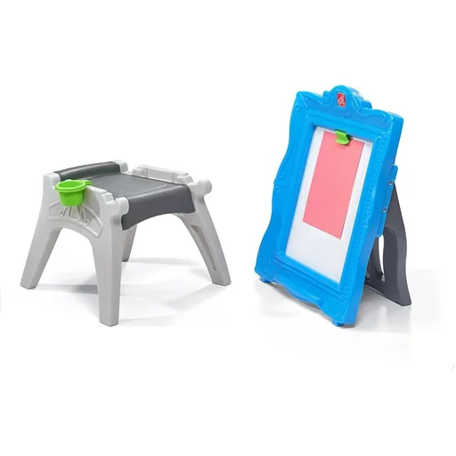 "Masterpiece easel image"