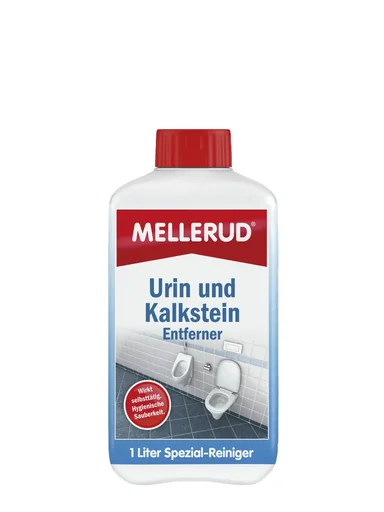 "Urine and limescale remover, spray bottle, 1 liter image"