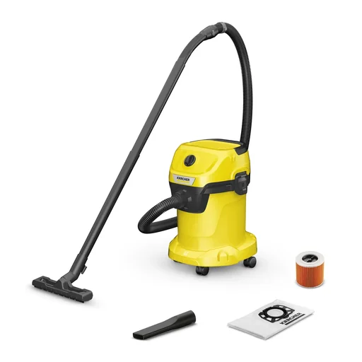 "Wet/dry vacuum cleaner WD 3 V-17/4/20 image"