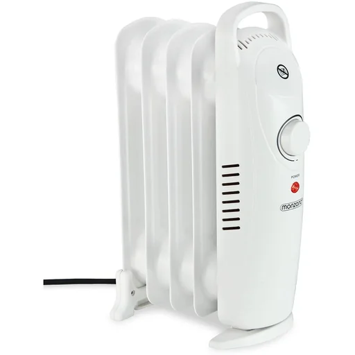 "Oil radiator electric heating image"