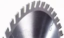 Multi-purpose carbide circular saw blade 210 mm x 30 bore, 34 teeth