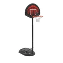 Alabama Basketball Hoop Black/Red