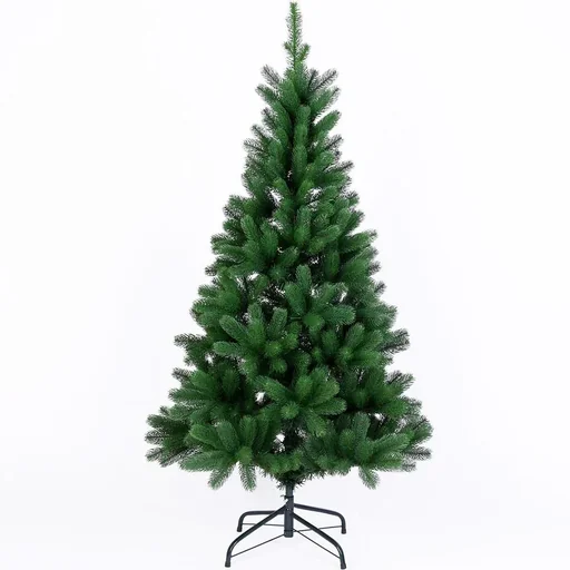 "Christmas tree 140 cm with stand image"