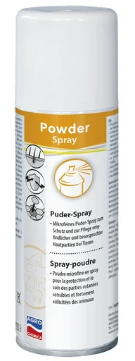 "Skin Care Powder Spray 200 ml image"