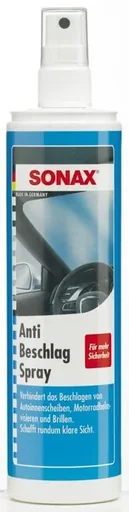 "Anti-fog spray 250 ml image"