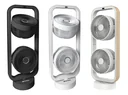 Standing fan Vind 2 weiss