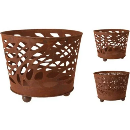 "Fire basket - Ø45 x 35 cm image"