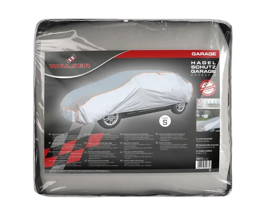 "Hail protection full garage size L, 475 x 162.5 x 117.5 cm image"