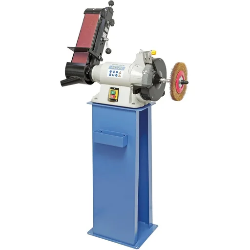 "Bernardo Combi belt sander KMS 200 / 400V image"