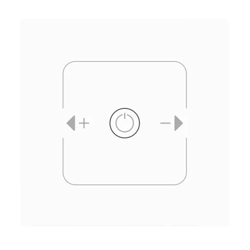 "WIFI Touch Dimmer white image"