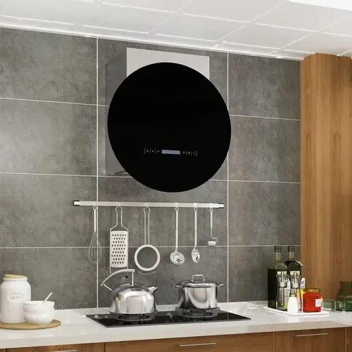 "Wandhaube LCD-Sensor 756 m³/h LED image"