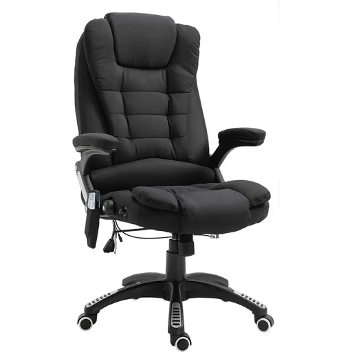 "Office chair with massage and heat function image"