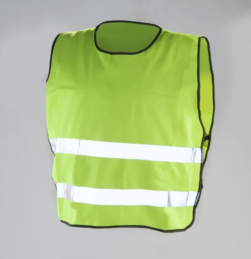 "Bicycle reflective safety vest, size S - M (youth) image"