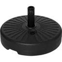 Parasol base 22 kg parasol stand