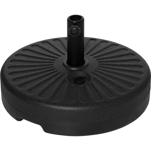 "Parasol base 22 kg parasol stand image"