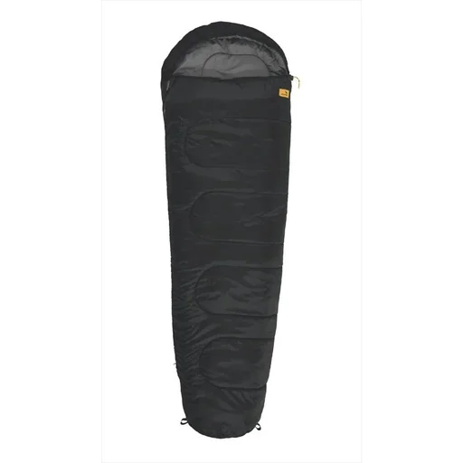"Cosmos Black Sleeping Bag image"