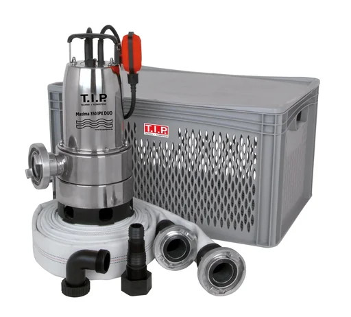 "Flood set Maxima 350 I-PX DUO image"