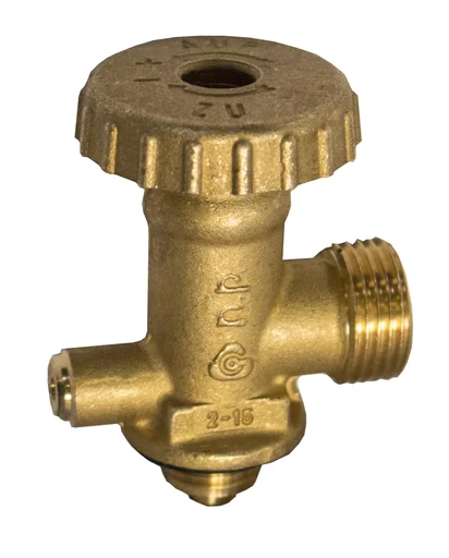 "Safety cylinder valve, for Campingaz® butane gas cylinders R 901/ R 904/ R 907 image"