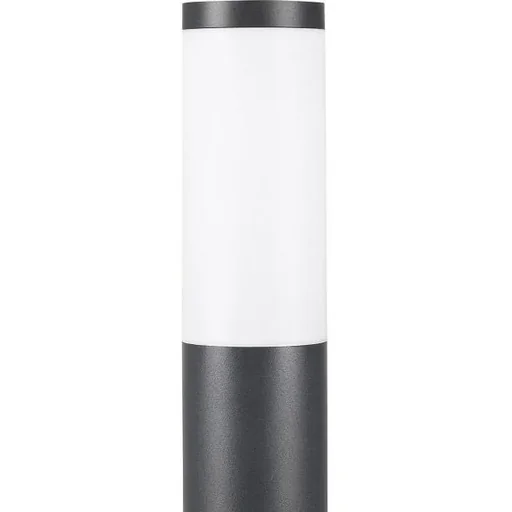 "Path lighting - Outdoor light - Garden - Stainless steel - 100 x 12 cm - Anthracite image"