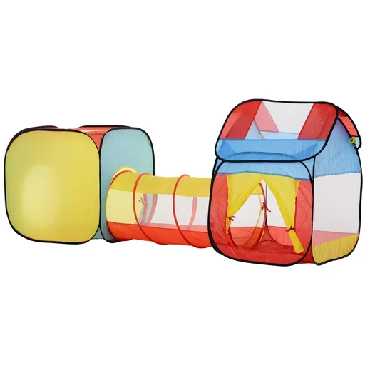 "Pop-up play tent for children image"